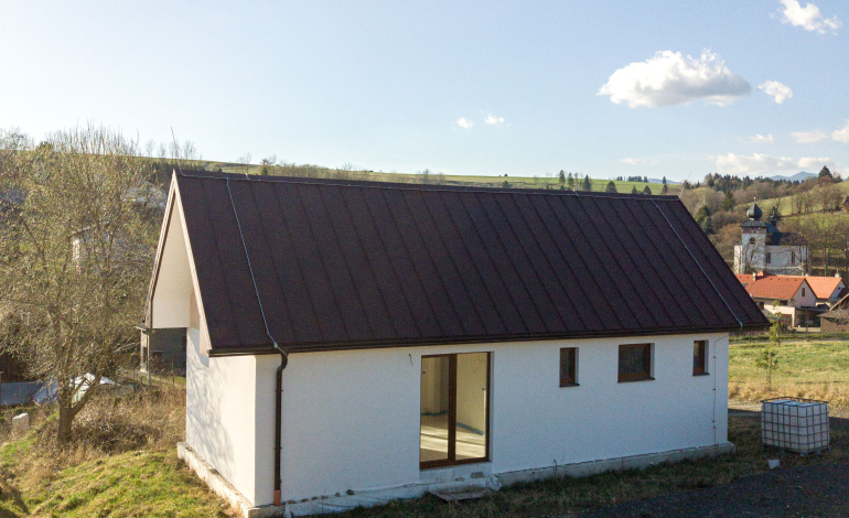 NOVOSTAVBA s krásnym výhľadom na hory, LIPTOVSKÝ ONDREJ
